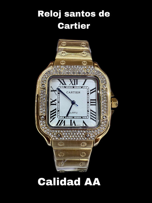 RELOJ SANTOS DE CARTIER