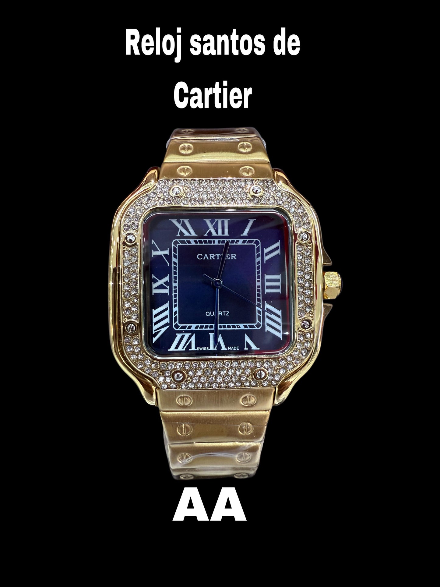 RELOJ SANTOS DE CARTIER
