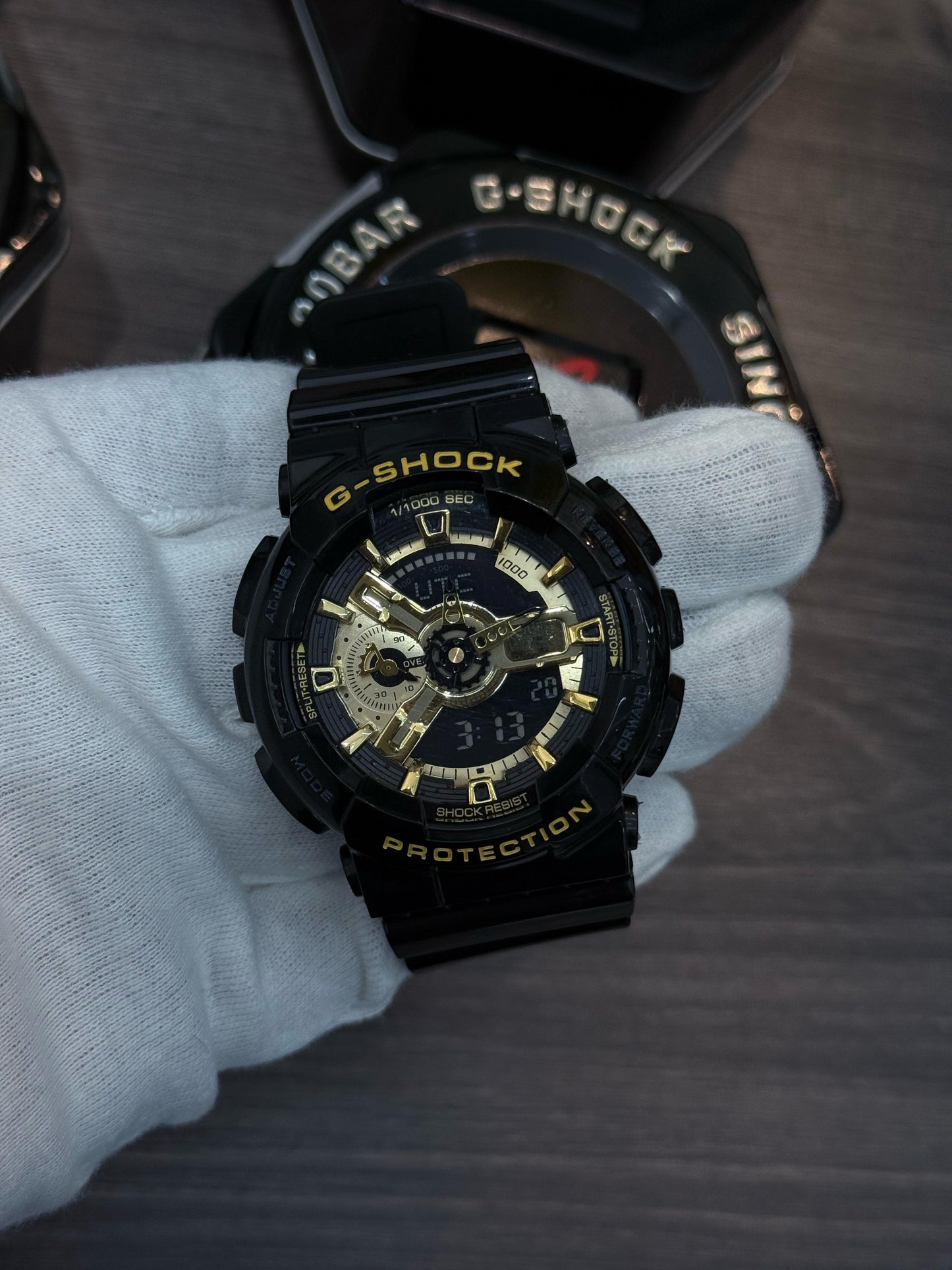 ⌚️RELOJ CASIO G-SHOCK 💯Original