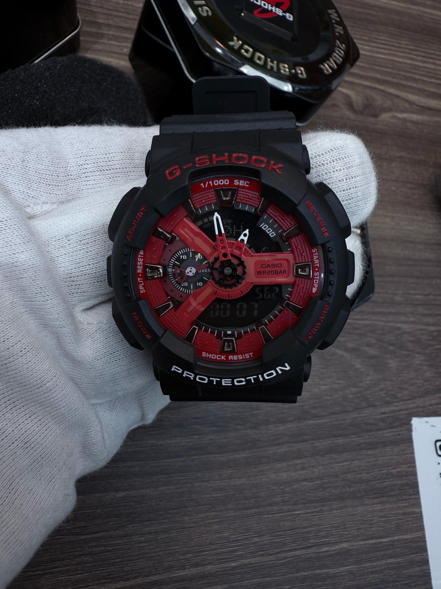 ⌚️RELOJ CASIO G-SHOCK 💯Original