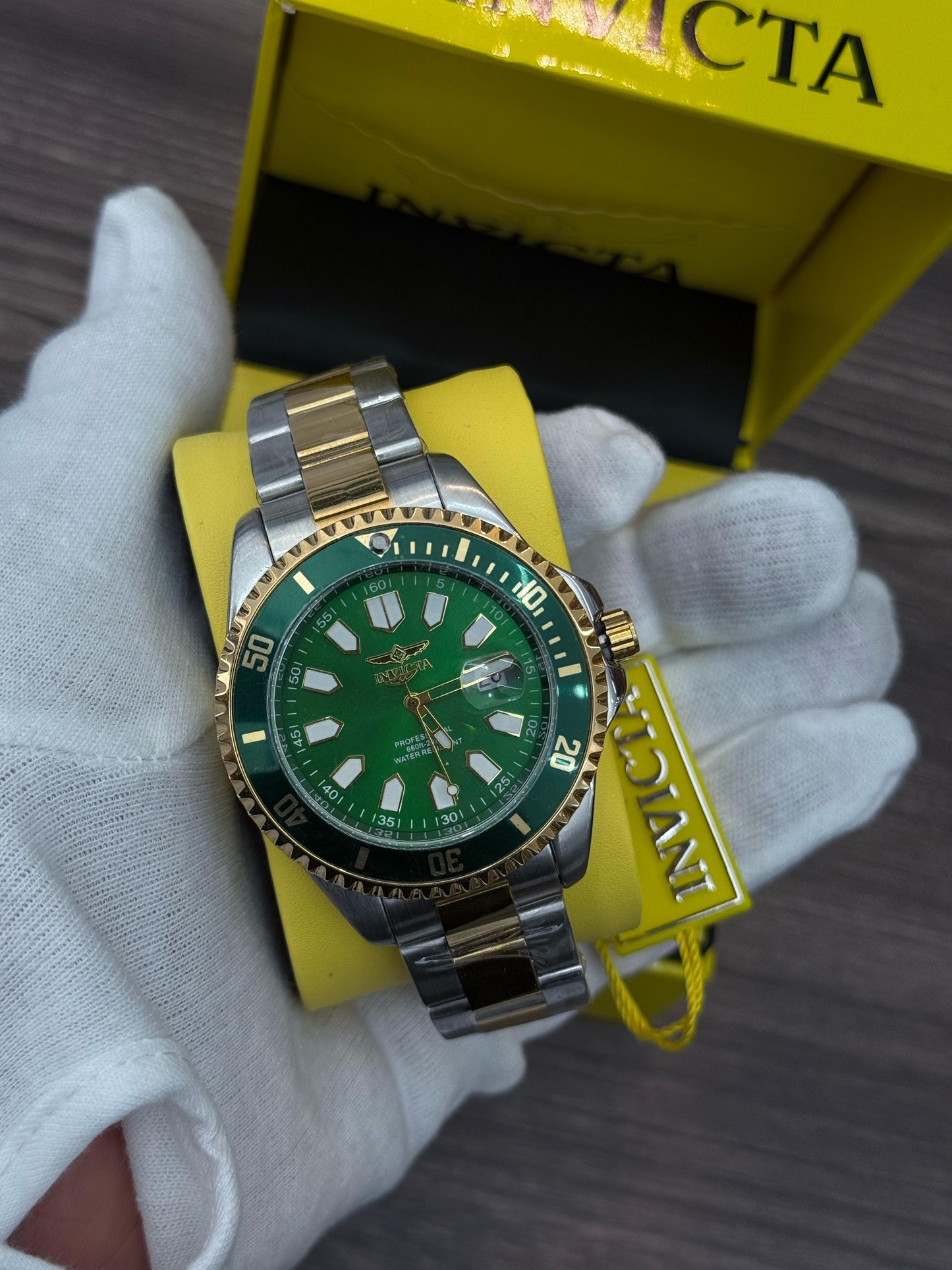 Reloj invicta 💯 Original
