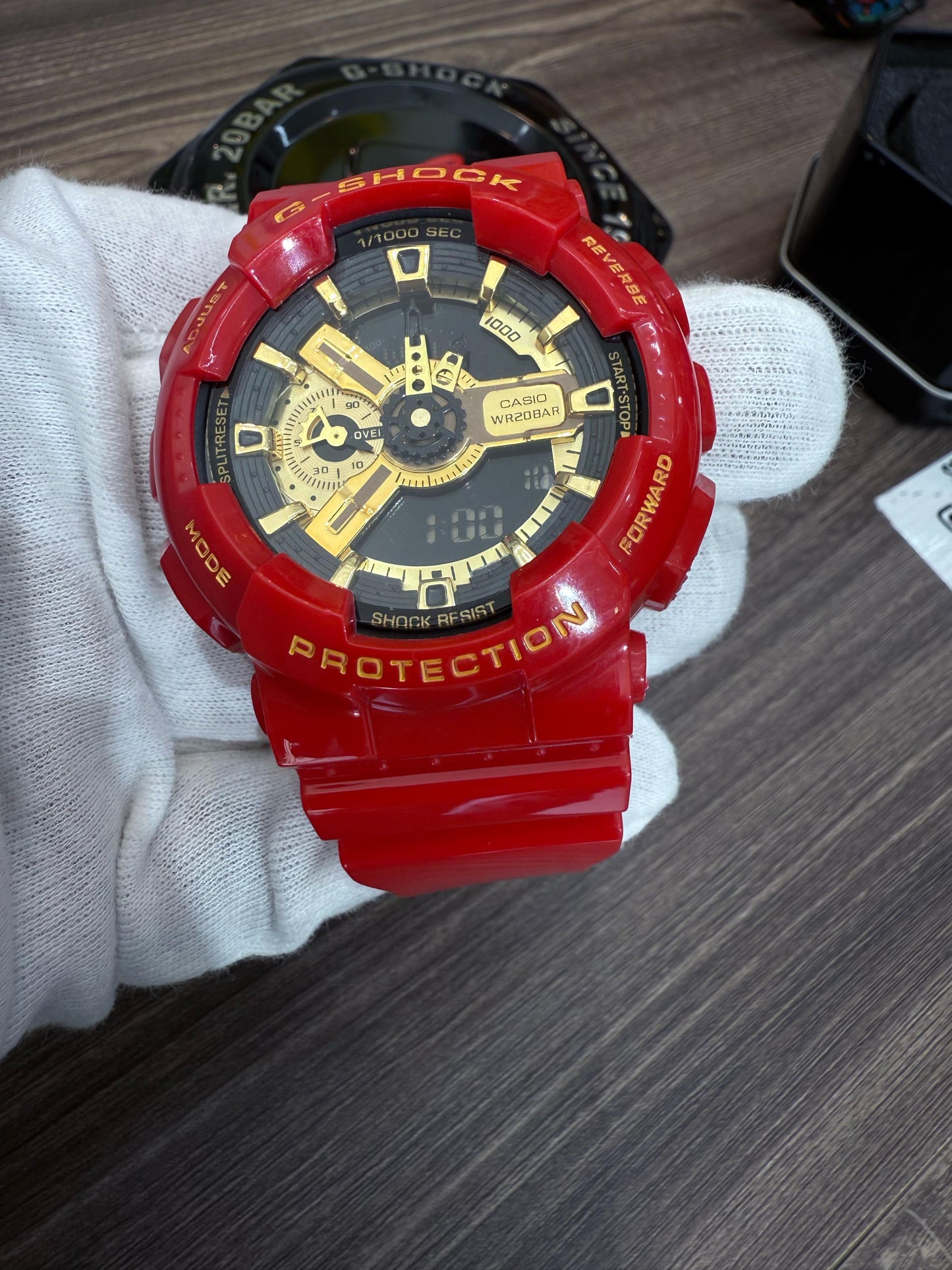 ⌚️RELOJ CASIO G-SHOCK 💯Original