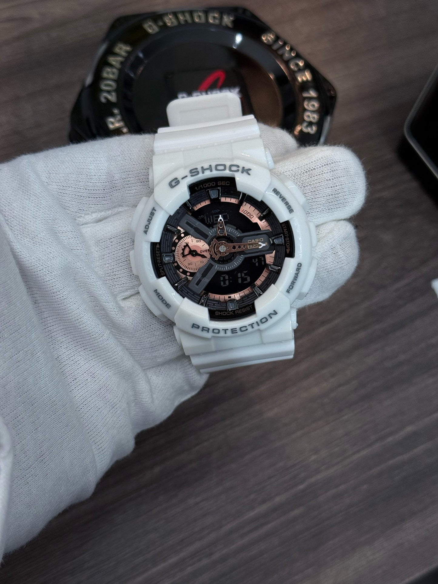 ⌚️RELOJ CASIO G-SHOCK 💯Original
