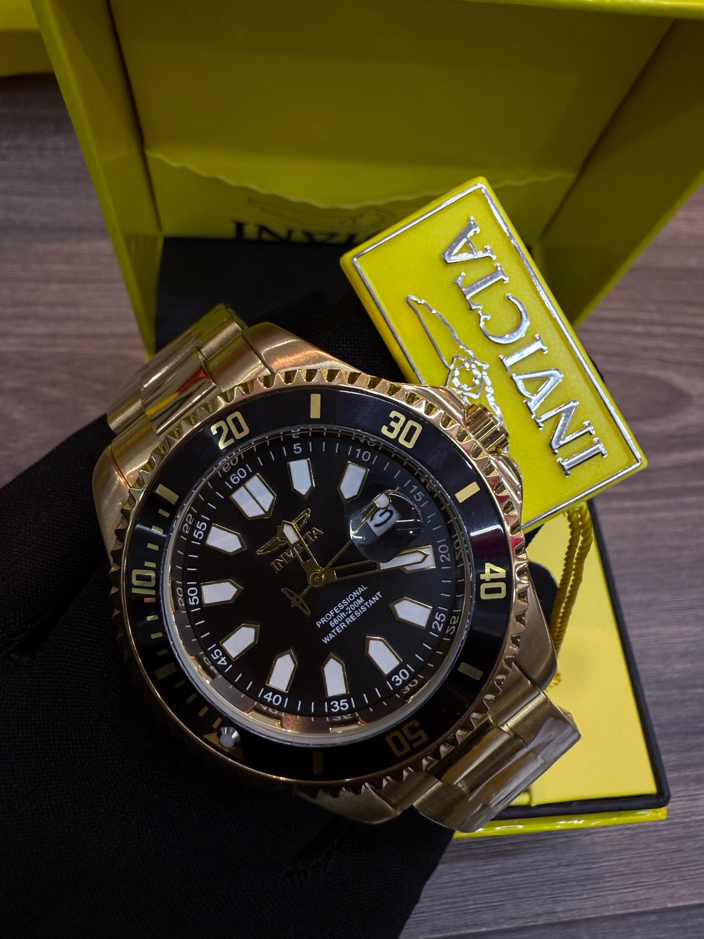 Reloj invicta 💯 Original