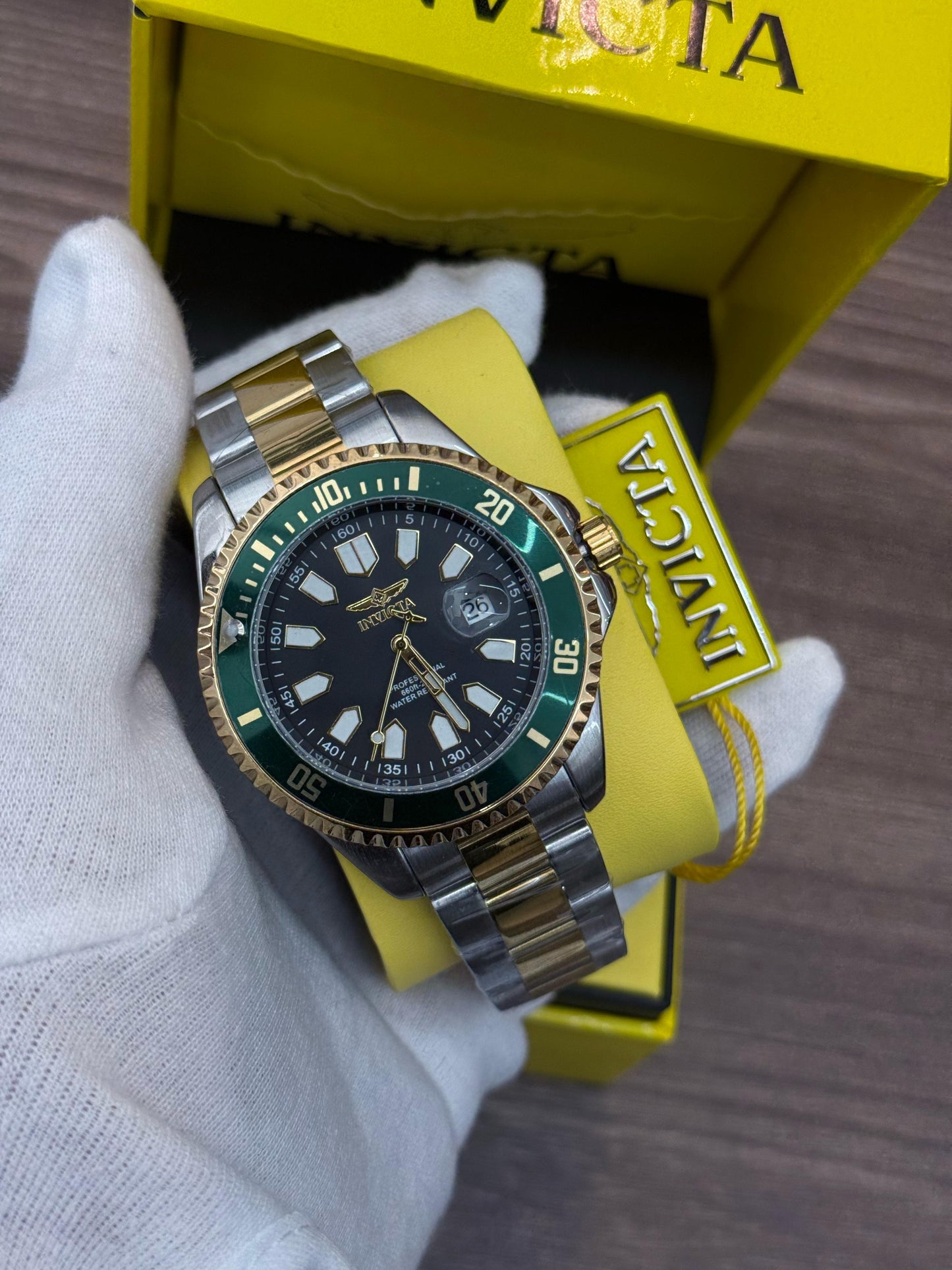 Reloj invicta 💯 Original