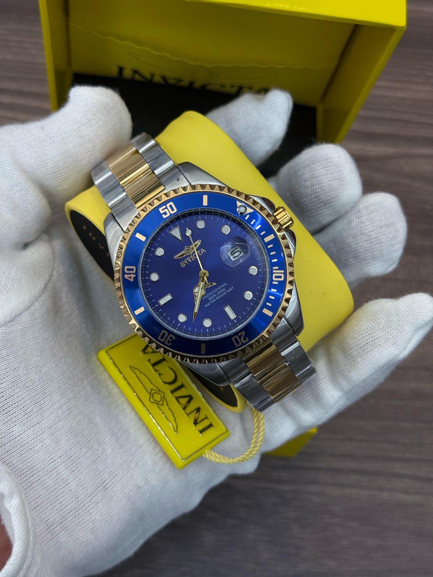 Reloj invicta 💯 Original
