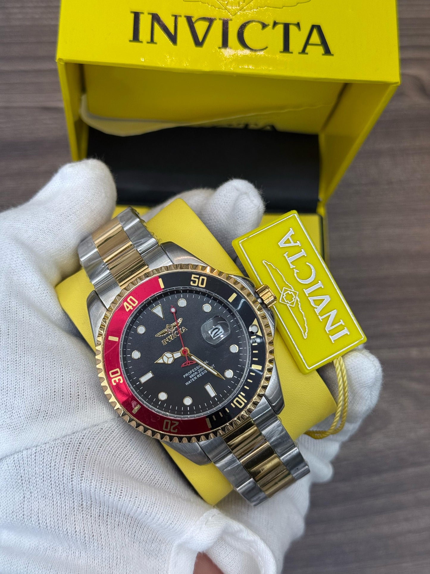 Reloj invicta 💯 Original