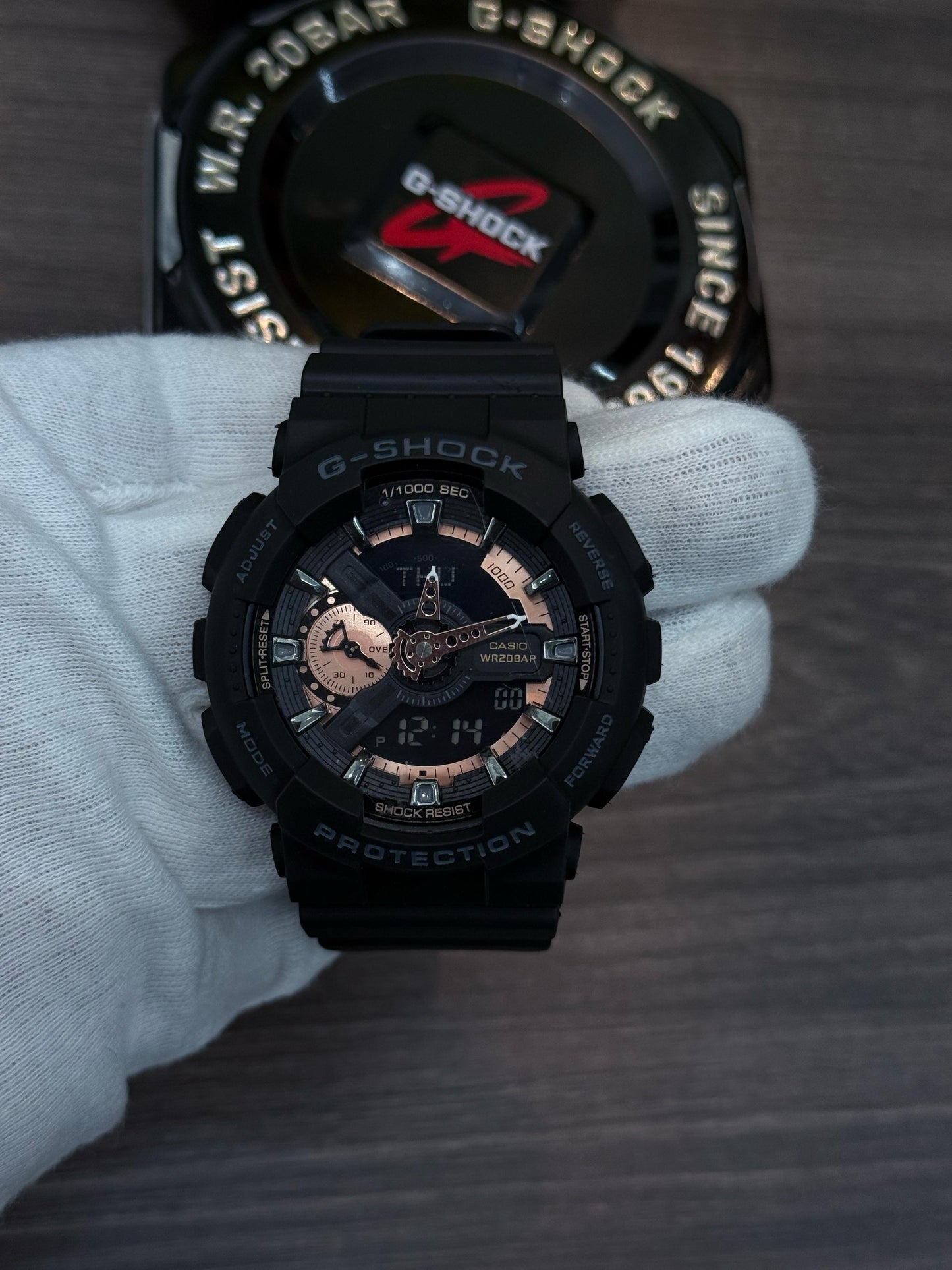 ⌚️RELOJ CASIO G-SHOCK 💯Original