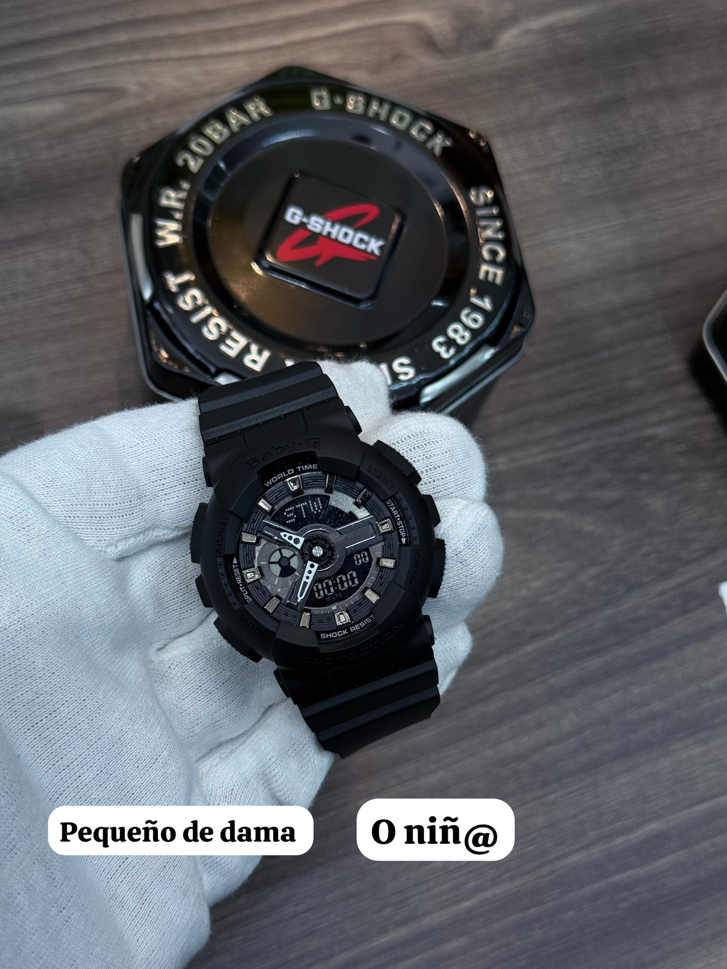 ⌚️RELOJ CASIO G-SHOCK 💯Original