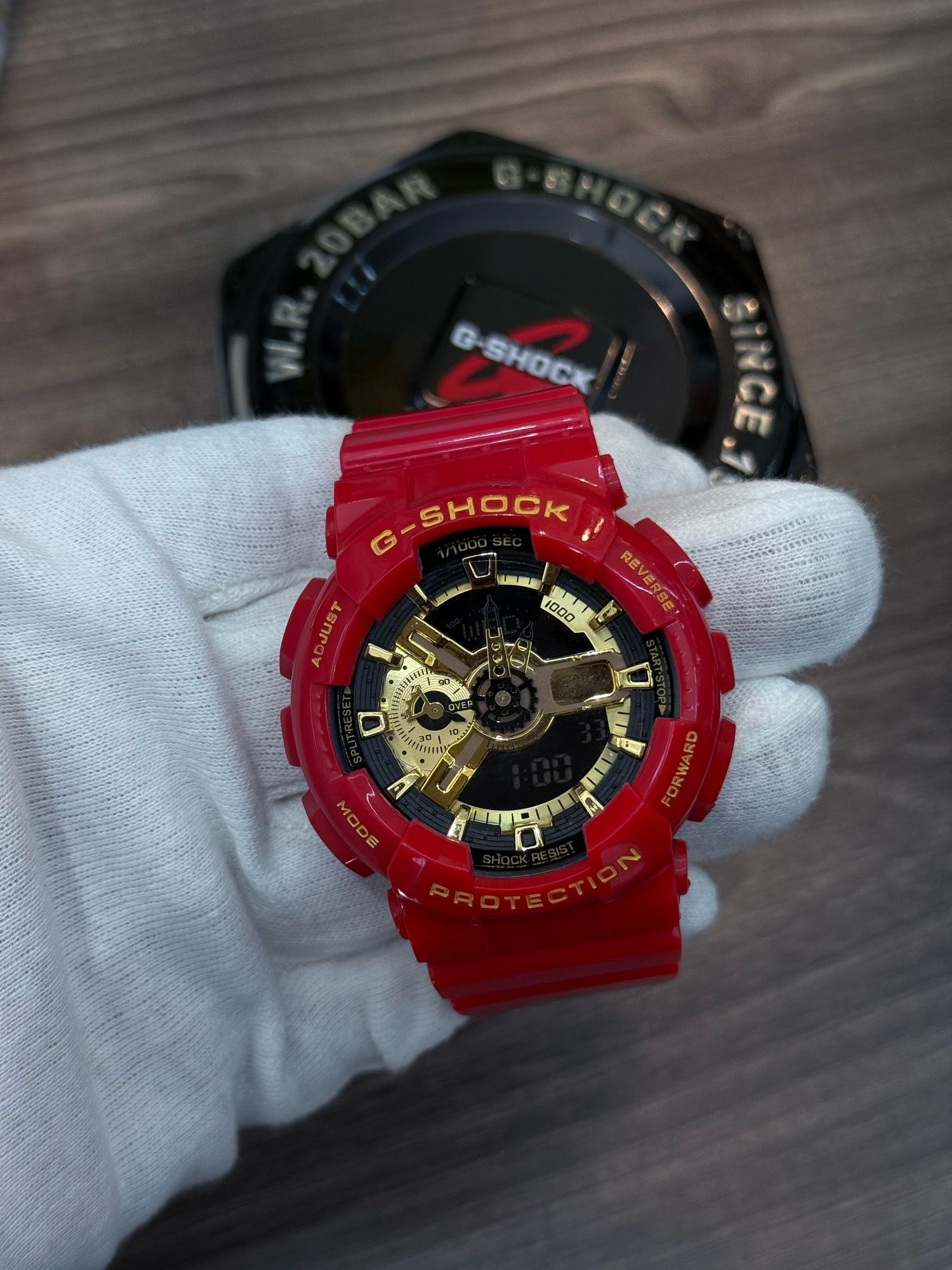 ⌚️RELOJ CASIO G-SHOCK 💯Original