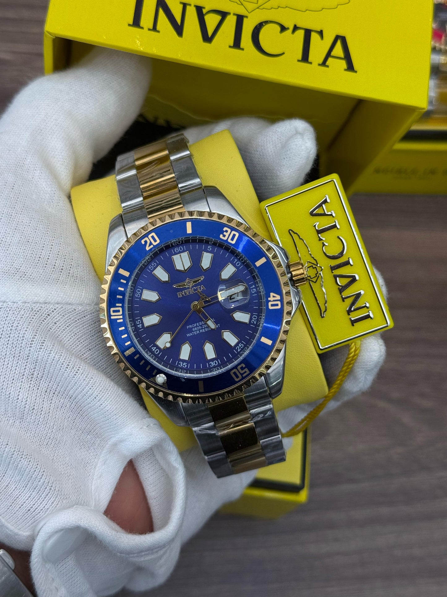 Reloj invicta 💯 Original