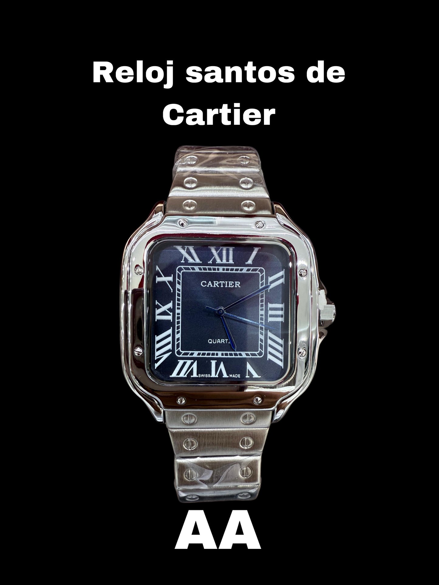 RELOJ SANTOS DE CARTIER