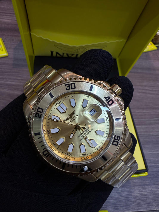 Reloj invicta  💯  Original