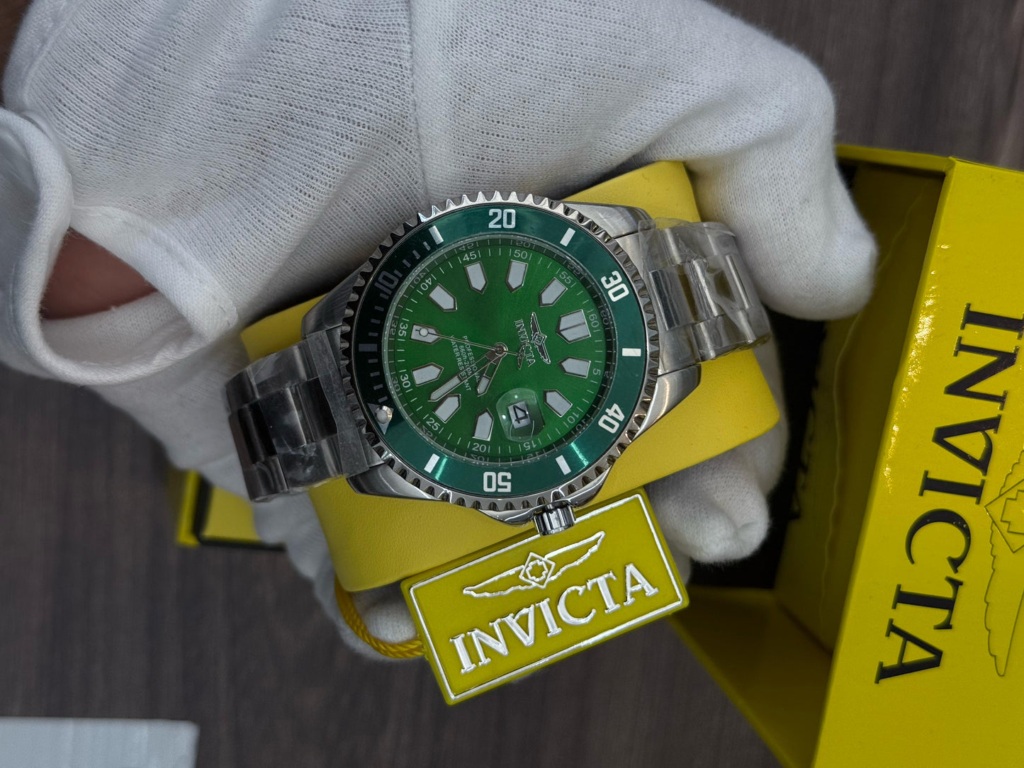 Reloj invicta  💯  Original