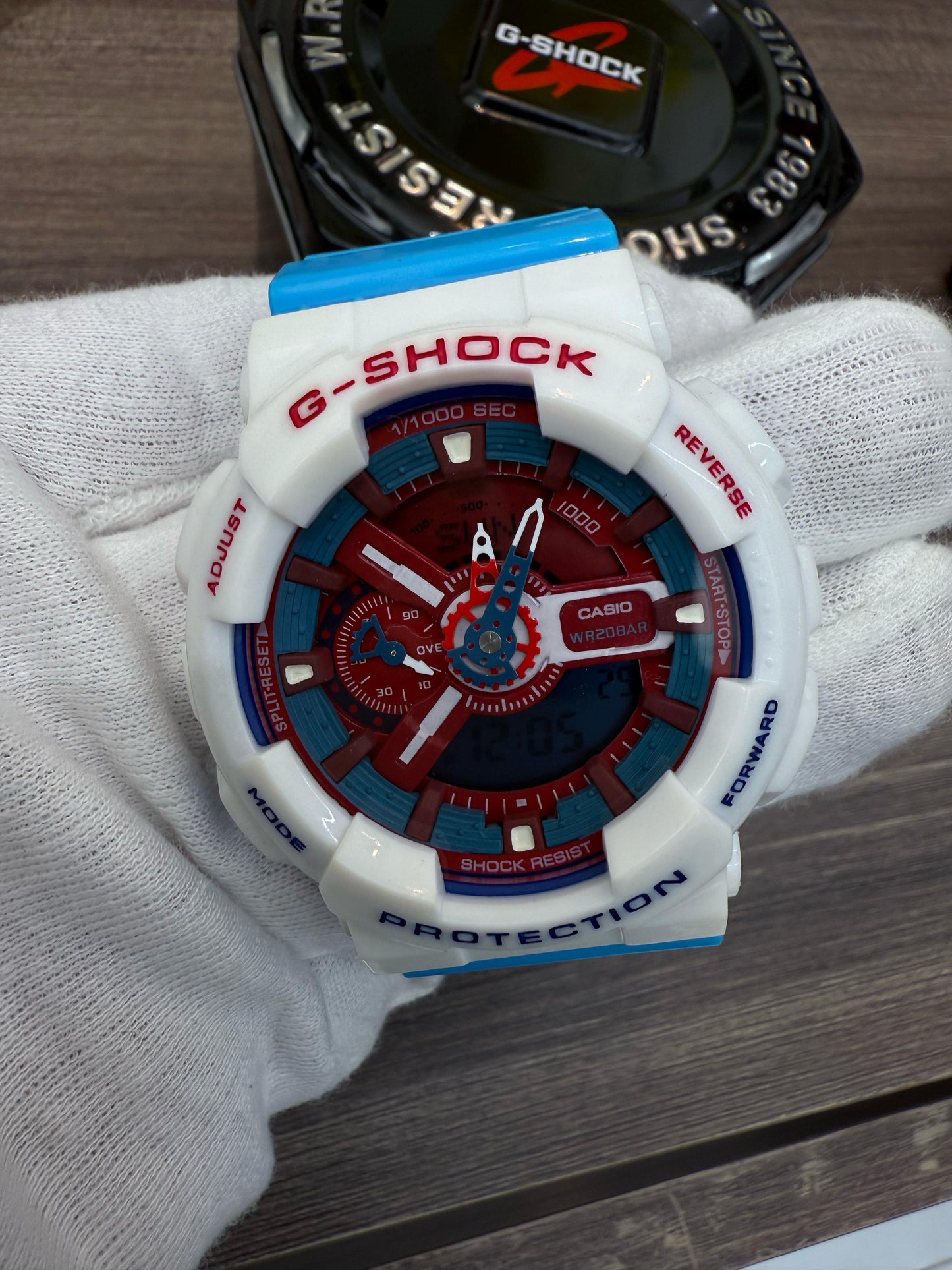 ⌚️RELOJ CASIO G-SHOCK 💯Original