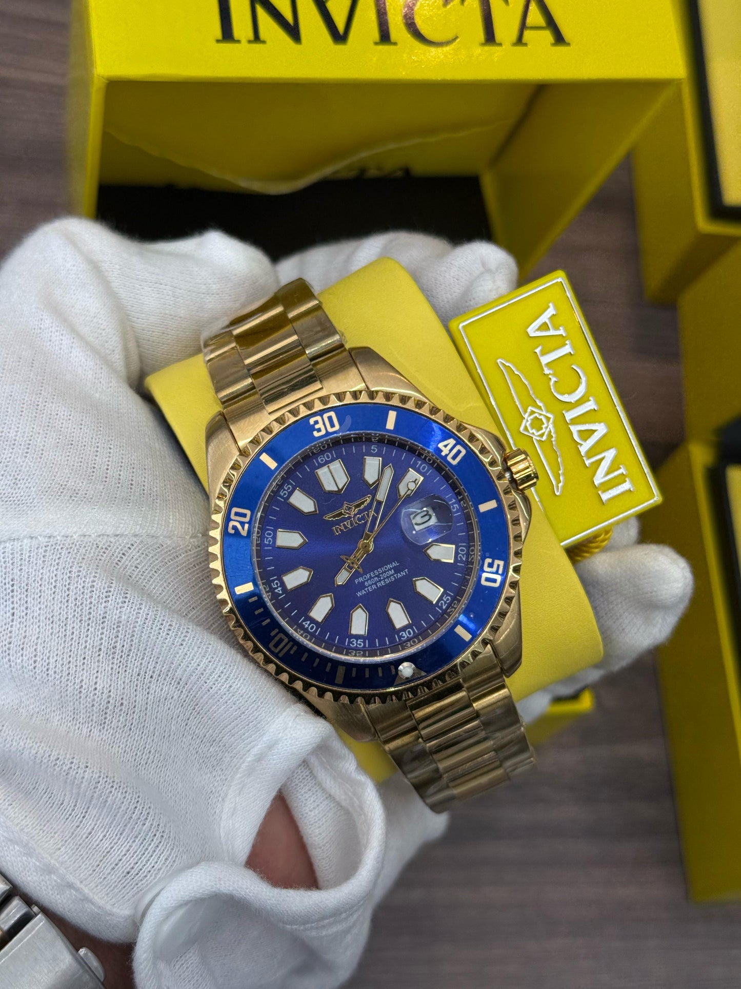 Reloj invicta  💯  Original