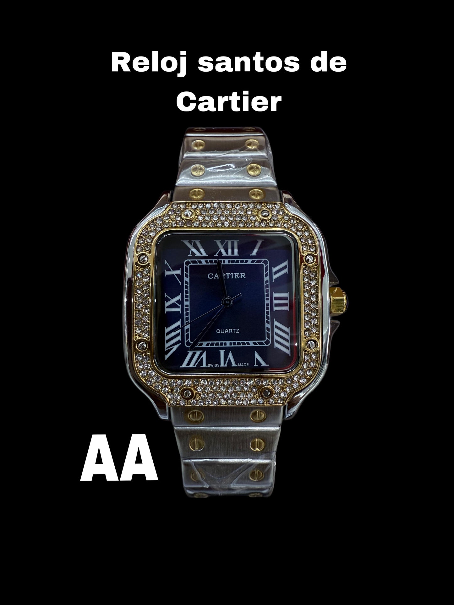 RELOJ SANTOS DE CARTIER