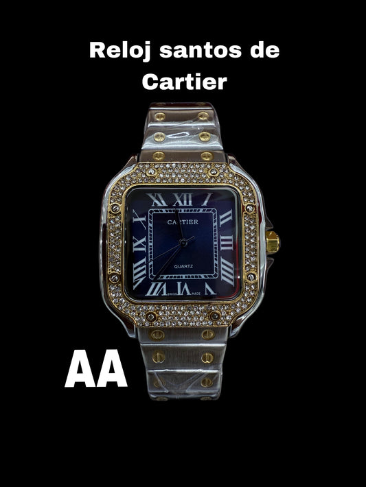 RELOJ SANTOS DE CARTIER