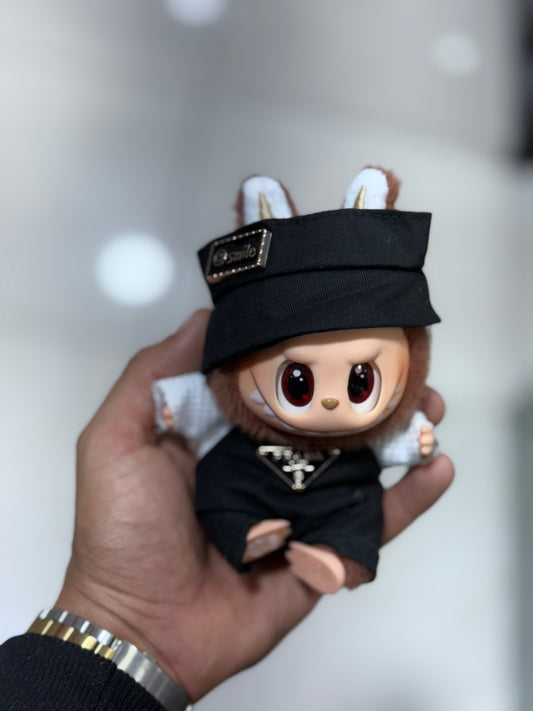 Labubu Prada
