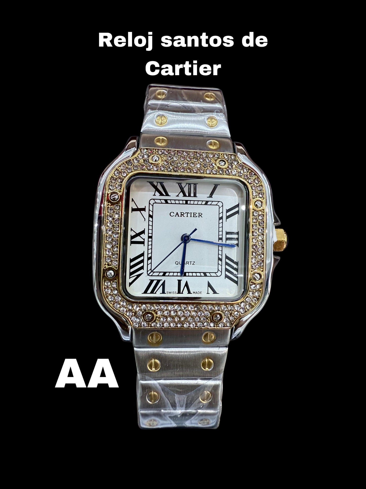 RELOJ SANTOS DE CARTIER