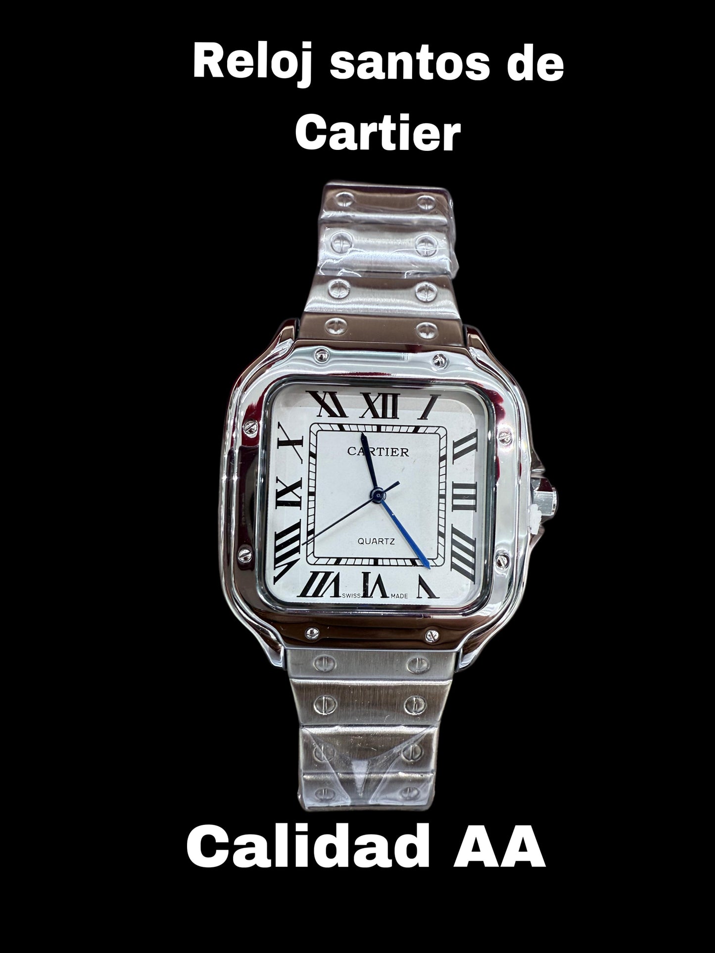 RELOJ SANTOS DE CARTIER